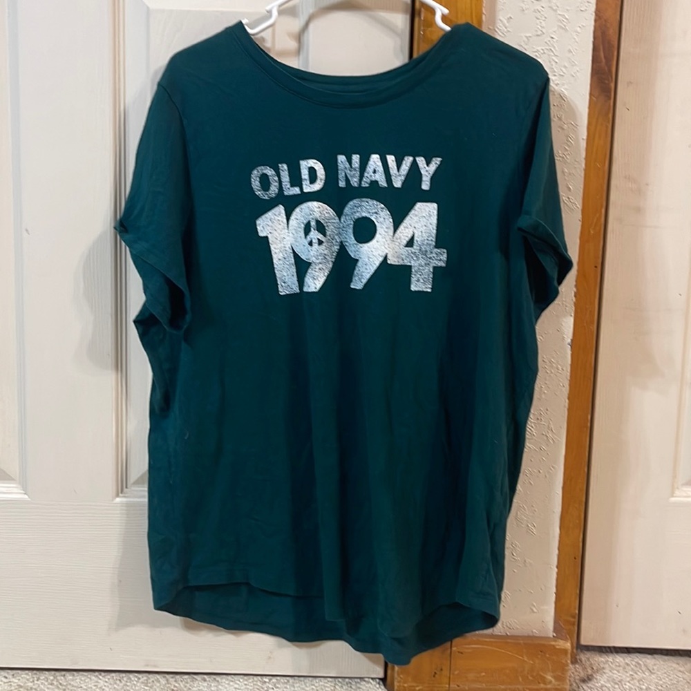 brand: old navy, size: girls XL, color: army green